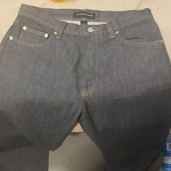 30×32 dark grey Club Monaco Jeans - Picture 3 of 3